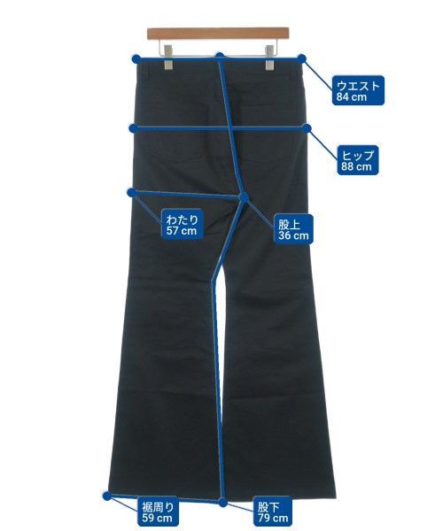 BALENCIAGA（バレンシアガ）その他 黒 サイズ:S メンズ/2200705709347