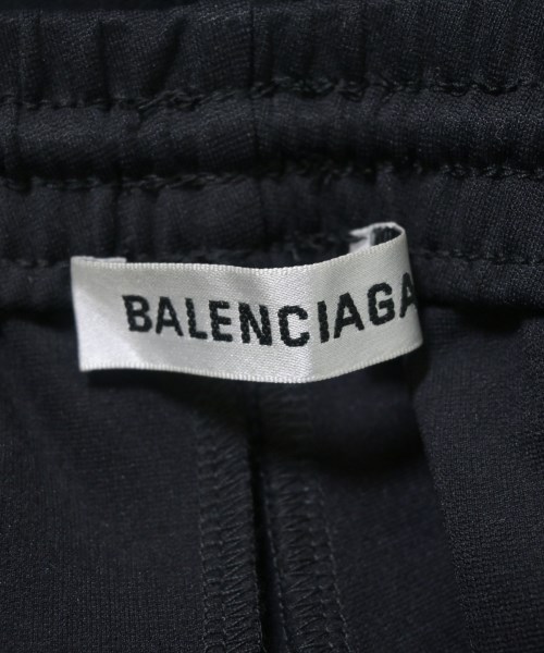 BALENCIAGA（バレンシアガ）スウェットパンツ 黒 サイズ:34(XL位) メンズ/2200705709354