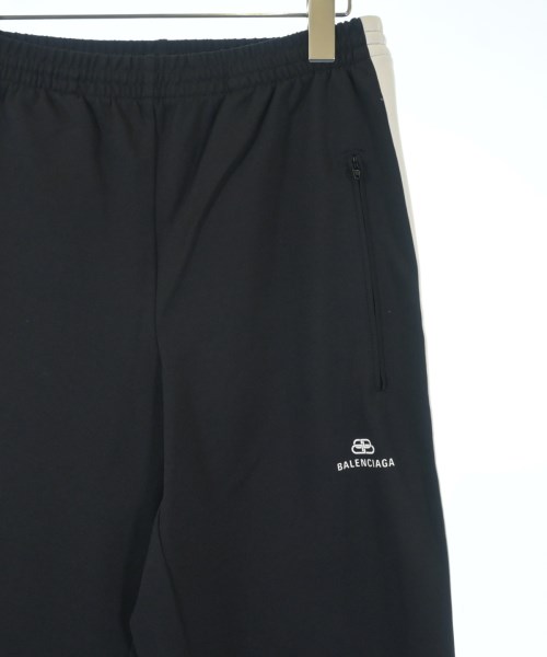 BALENCIAGA（バレンシアガ）スウェットパンツ 黒 サイズ:34(XL位) メンズ/2200705709354