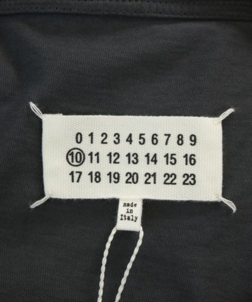 Maison Margiela（メゾンマルジェラ）Tシャツ・カットソー グレー サイズ:46(M位) メンズ/2200708218044
