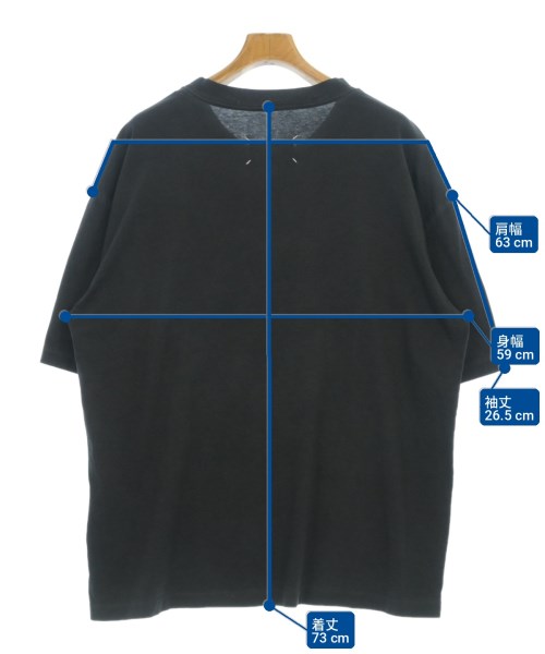 Maison Margiela（メゾンマルジェラ）Tシャツ・カットソー グレー サイズ:46(M位) メンズ/2200708218044