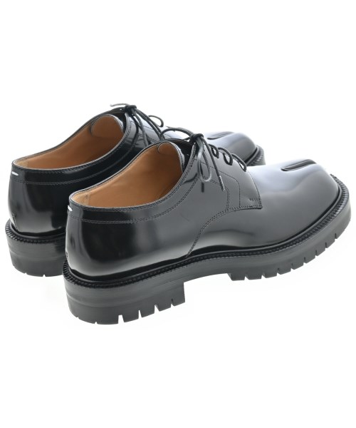 Maison Margiela（メゾンマルジェラ）ビジネス・ドレスシューズ 黒 サイズ:EU41(26cm位) メンズ/2200708251089