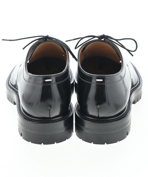 Maison Margiela（メゾンマルジェラ）ビジネス・ドレスシューズ 黒 サイズ:EU41(26cm位) メンズ/2200708251089
