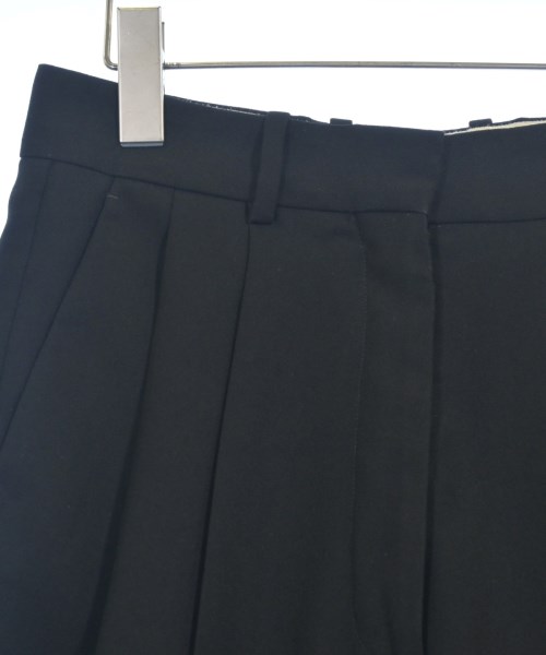 Maison Margiela（メゾンマルジェラ）スラックス 黒 サイズ:36(XS位) レディース/2200708254028