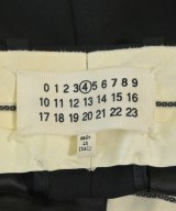Maison Margiela（メゾンマルジェラ）スラックス 黒 サイズ:36(XS位) レディース/2200708254028