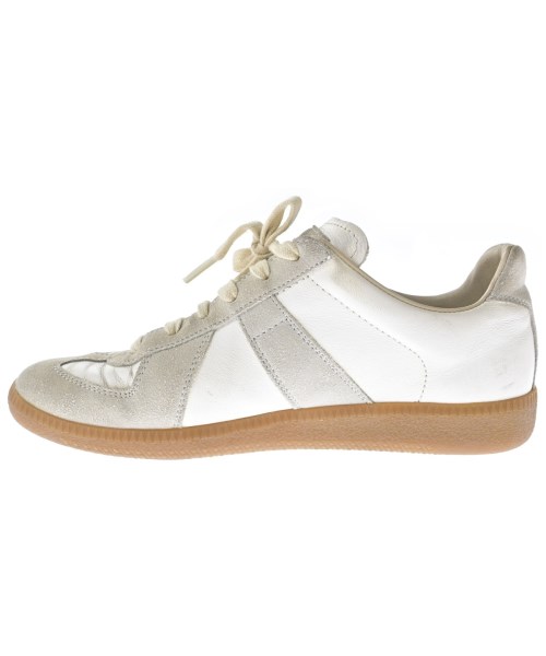 Maison Margiela（メゾンマルジェラ）スニーカー 白 サイズ:EU38(24.5cm位) レディース/2200708304129