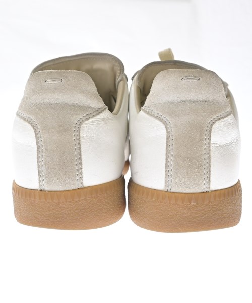 Maison Margiela（メゾンマルジェラ）スニーカー 白 サイズ:EU38(24.5cm位) レディース/2200708304129