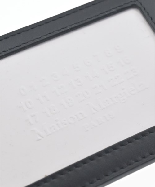 Maison Margiela（メゾンマルジェラ）小物類（その他） 黒 サイズ:- メンズ/2200708347089