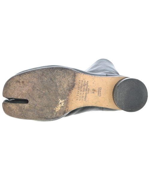Maison Margiela（メゾンマルジェラ）ブーツ 黒 サイズ:EU42(27cm位) メンズ/2200705435901