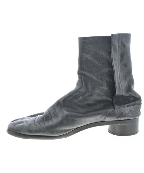 Maison Margiela（メゾンマルジェラ）ブーツ 黒 サイズ:EU42(27cm位) メンズ/2200705435901