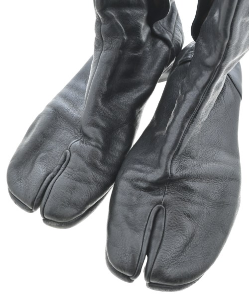 Maison Margiela（メゾンマルジェラ）ブーツ 黒 サイズ:EU42(27cm位) メンズ/2200705435901
