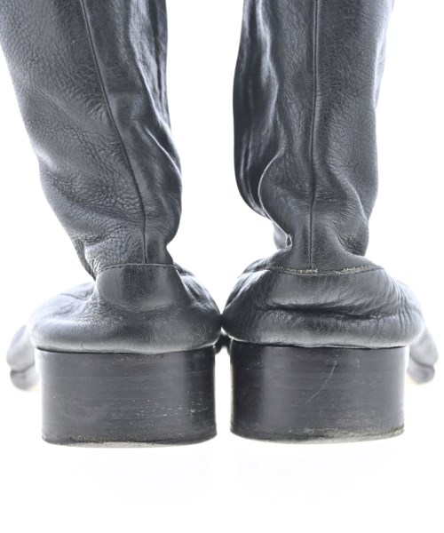 Maison Margiela（メゾンマルジェラ）ブーツ 黒 サイズ:EU42(27cm位) メンズ/2200705435901