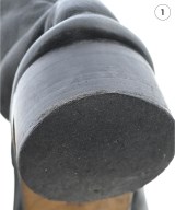 Maison Margiela（メゾンマルジェラ）ブーツ 黒 サイズ:EU42(27cm位) メンズ/2200705435901