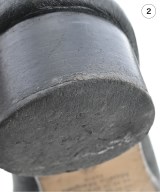 Maison Margiela（メゾンマルジェラ）ブーツ 黒 サイズ:EU42(27cm位) メンズ/2200705435901