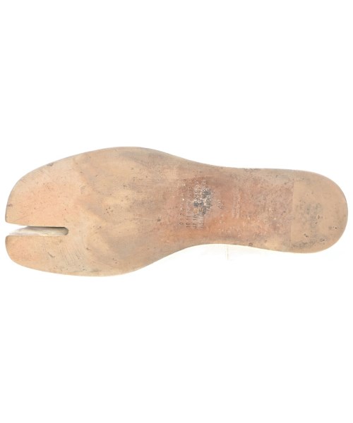 Maison Margiela（メゾンマルジェラ）ブーツ 白 サイズ:EU42(27cm位) メンズ/2200705435932