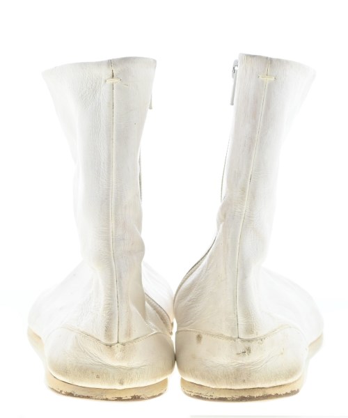 Maison Margiela（メゾンマルジェラ）ブーツ 白 サイズ:EU42(27cm位) メンズ/2200705435932