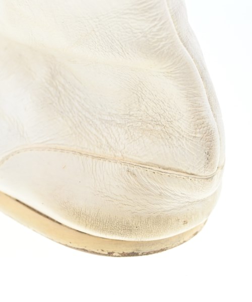 Maison Margiela（メゾンマルジェラ）ブーツ 白 サイズ:EU42(27cm位) メンズ/2200705435932