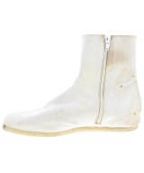 Maison Margiela（メゾンマルジェラ）ブーツ 白 サイズ:EU42(27cm位) メンズ/2200705435932