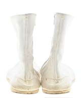Maison Margiela（メゾンマルジェラ）ブーツ 白 サイズ:EU42(27cm位) メンズ/2200705435932