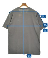 Maison Margiela（メゾンマルジェラ）Tシャツ・カットソー グレー サイズ:XL メンズ/2200708506073