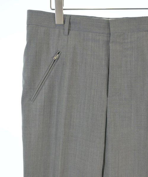 Maison Margiela（メゾンマルジェラ）スラックス グレー サイズ:50(XL位) メンズ/2200708840047