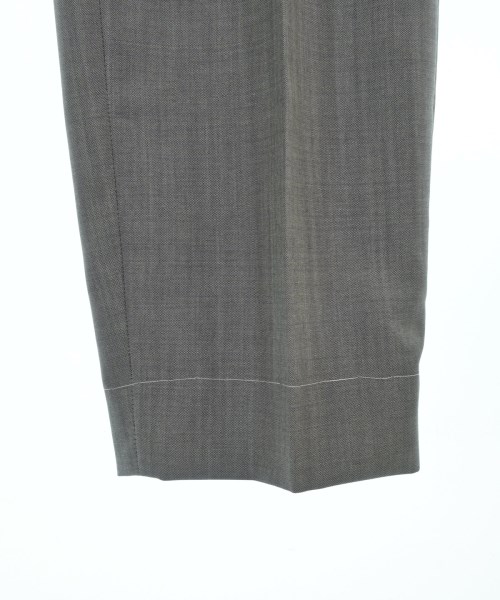 Maison Margiela（メゾンマルジェラ）スラックス グレー サイズ:50(XL位) メンズ/2200708840047