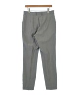 Maison Margiela（メゾンマルジェラ）スラックス グレー サイズ:50(XL位) メンズ/2200708840047