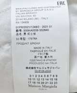 Maison Margiela（メゾンマルジェラ）スラックス グレー サイズ:50(XL位) メンズ/2200708840047