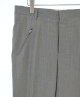 Maison Margiela（メゾンマルジェラ）スラックス グレー サイズ:50(XL位) メンズ/2200708840047