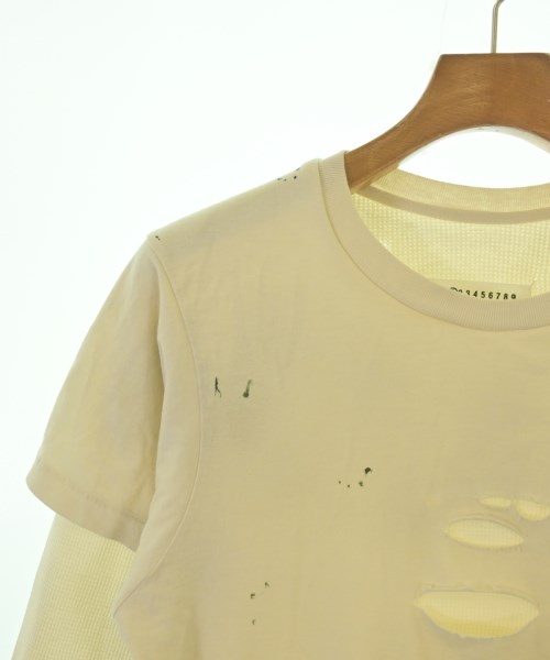 Maison Margiela（メゾンマルジェラ）Tシャツ・カットソー 白 サイズ:XS メンズ/2200708876015
