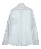 Maison Margiela（メゾンマルジェラ）カジュアルシャツ 青 サイズ:50(XL位) メンズ/2200709016120