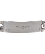 Maison Margiela（メゾンマルジェラ）ブレスレット・バングル シルバー サイズ:- メンズ/2200709031017