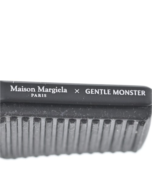 Maison Margiela（メゾンマルジェラ）サングラス 黒 サイズ:- メンズ/2200709209010