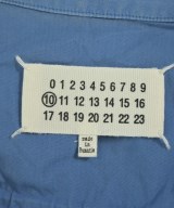 Maison Margiela（メゾンマルジェラ）カジュアルシャツ 青 サイズ:46(M位) メンズ/2200705238052