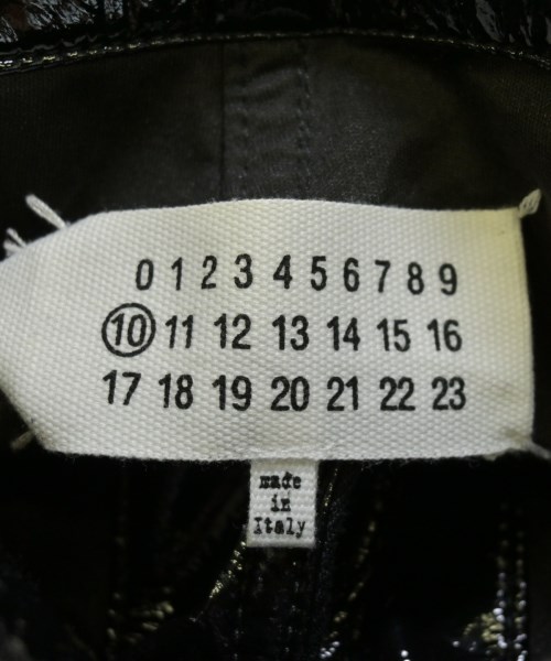 Maison Margiela（メゾンマルジェラ）その他 黒 サイズ:46(M位) メンズ/2200705238175