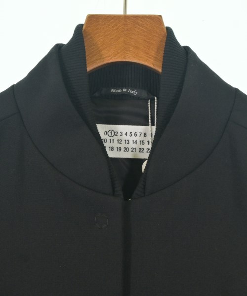 Maison Margiela（メゾンマルジェラ）コート 黒 サイズ:40(M位) レディース/2200706306019