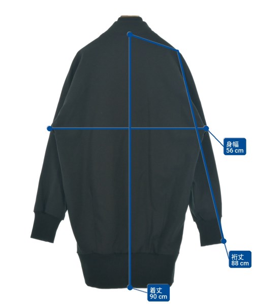 Maison Margiela（メゾンマルジェラ）コート 黒 サイズ:40(M位) レディース/2200706306019