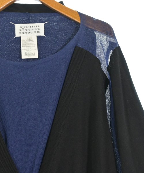 Maison Margiela（メゾンマルジェラ）カーディガン 青 サイズ:M レディース/2200706306316
