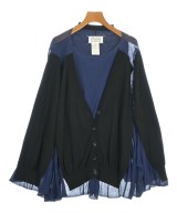 Maison Margiela（メゾンマルジェラ）カーディガン 青 サイズ:M レディース/2200706306316