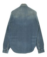 Maison Margiela（メゾンマルジェラ）カジュアルシャツ 紺 サイズ:39(M位) メンズ/2200706306576