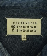 Maison Margiela（メゾンマルジェラ）カジュアルシャツ 紺 サイズ:39(M位) メンズ/2200706306576