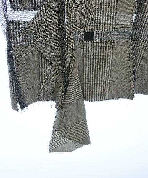Maison Margiela（メゾンマルジェラ）ブラウス グレー サイズ:38(S位) レディース/2200706306811