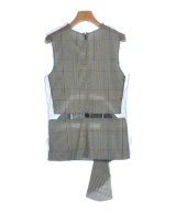 Maison Margiela（メゾンマルジェラ）ブラウス グレー サイズ:38(S位) レディース/2200706306811