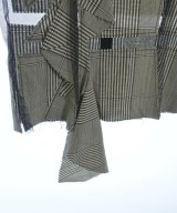 Maison Margiela（メゾンマルジェラ）ブラウス グレー サイズ:38(S位) レディース/2200706306811