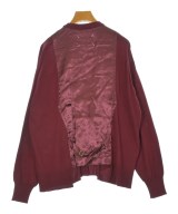 Maison Margiela（メゾンマルジェラ）カーディガン 赤 サイズ:M レディース/2200707138244