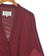 Maison Margiela（メゾンマルジェラ）カーディガン 赤 サイズ:M レディース/2200707138244