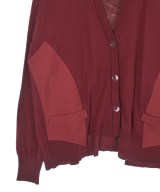 Maison Margiela（メゾンマルジェラ）カーディガン 赤 サイズ:M レディース/2200707138244