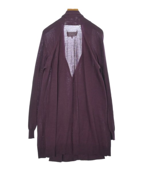 Maison Margiela（メゾンマルジェラ）カーディガン 紫 サイズ:S レディース/2200707138251