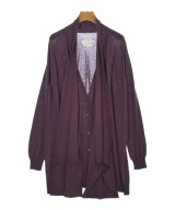 Maison Margiela（メゾンマルジェラ）カーディガン 紫 サイズ:S レディース/2200707138251