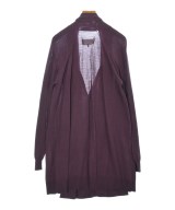 Maison Margiela（メゾンマルジェラ）カーディガン 紫 サイズ:S レディース/2200707138251